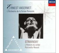 Stravinsky: Histoire du Soldat [Import]