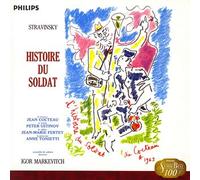 Stravinsky: Histoire du Soldat [Import]