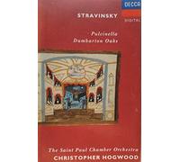 Stravinsky-Hogwood-Pulcinella/Concerto