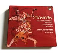 Stravinsky, I. - Ballet Music: Le Sacre du [Import]