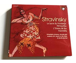 Stravinsky, I. - Ballet Music: Le Sacre Du