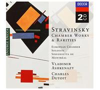 Stravinsky, I. – Chamber Works & Rarities – Import