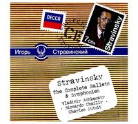 Stravinsky, I. - Complete Ballets & Sympho