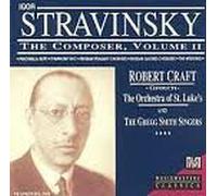 Stravinsky, I. - Composer-Volume. 2