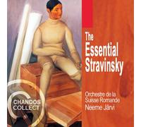 Stravinsky, I. - Essential Stravinsky