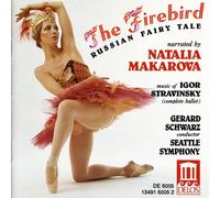 Stravinsky, I. - Firebird-Complete/Russian Fairy Ta