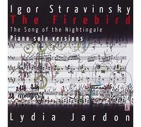 Stravinsky, I. - Firebird, Piano Solo vers