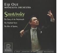 Stravinsky, I. - Firebird Suite/Rite of Spring/&