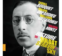 Stravinsky, I. - Histoire du Soldat [Import]