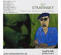 Stravinsky, I. - Histoire Du Soldat Et Aut