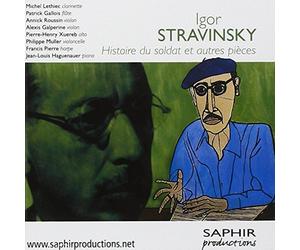 Stravinsky, I. - Histoire Du Soldat Et Aut