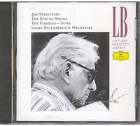 Igor Stravinsky – Le Sacre du Printemps / L'Oiseau de feu – Deutsche Grammophon