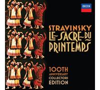 Various Artists - Stravinsky: Le Savre Du Printemps 100th Anniversary / Various