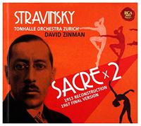 Stravinsky, I. - Le Sacre du Printemps [Import]