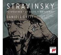 Stravinsky, I. - Le Sacre du Printemps [Import]