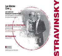 Stravinsky, I. - Le Sacre du Printemps [Import]