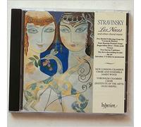 Stravinsky, I. - Les Noces & Other Choral [Import]