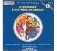 Stravinsky, I. - L'histoire du Soldat Complete Oper