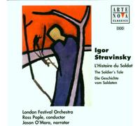 Stravinsky, I. - L'histoire du Soldat/Soldier's