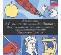 Stravinsky, I. - L'Oiseau De Feu