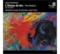 Stravinsky, I. – L'Oiseau de feu · Jeu de cartes – Harmonia Mundi – Version 1945