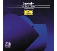 Stravinsky, I. – Noces/Mass – Deutsche Grammophon