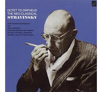 Stravinsky, I. - Octet to Orpheus