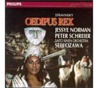 Stravinsky, I. - Oedipus Rex