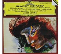 Stravinsky, I. - Oedipus Rex-Complete Opera