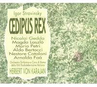 Stravinsky, I. - Oedipus Rex-Complete Opera