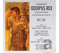 Stravinsky, I. - Oedipus Rex [Import]