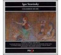 Stravinsky, I. - Oeuvres de musique de chambre