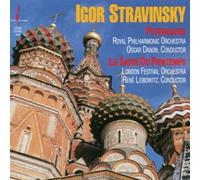 Stravinsky, I. - Petrouchka