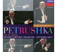Stravinsky, I. – Petrouchka/Jeu De Cartes