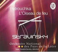 Stravinsky, I. - Petrouchka/L'oiseau De Fe [Import]