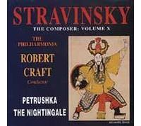 Stravinsky, I. - Petrouchka/Nightingale