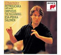 Stravinsky, I. - Petrouchka/Orpheus