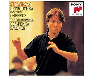 Stravinsky, I. - Petrouchka/Orpheus