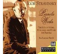 Stravinsky, I. - Petrouchka/Rite of Spring/+
