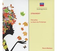 Stravinsky, I. - Petruskha; Le Sacre Du..