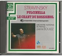 Stravinsky, I. - Pulcinella/Chant du Rossignol
