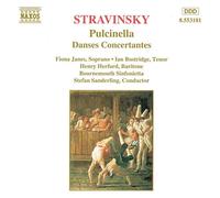 Stravinsky, I. - Pulcinella / Danses Concertantes