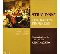 Stravinsky, I. - Rake's Progress [Import]