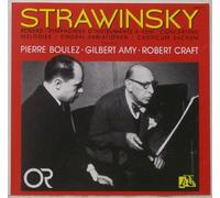 Stravinsky, I. - Renard/Quartet String (3)/&