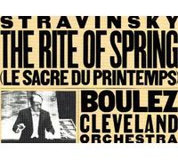 Stravinsky, I. - Rite of Spring