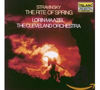 Stravinsky, I. - Rite of Spring