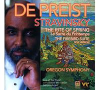 Stravinsky, I. - Rite of Spring/Firebird Suite