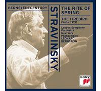 Stravinsky, I. - Rite of Spring/Firebird Suite