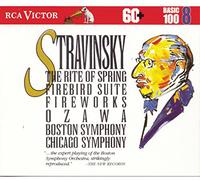 Rite of spring - firebird suite - fi