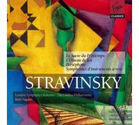 Stravinsky, I. - Rite of Spring [Import]